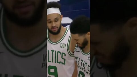Tatum risky dunk(Nba Clipz)#shorts
