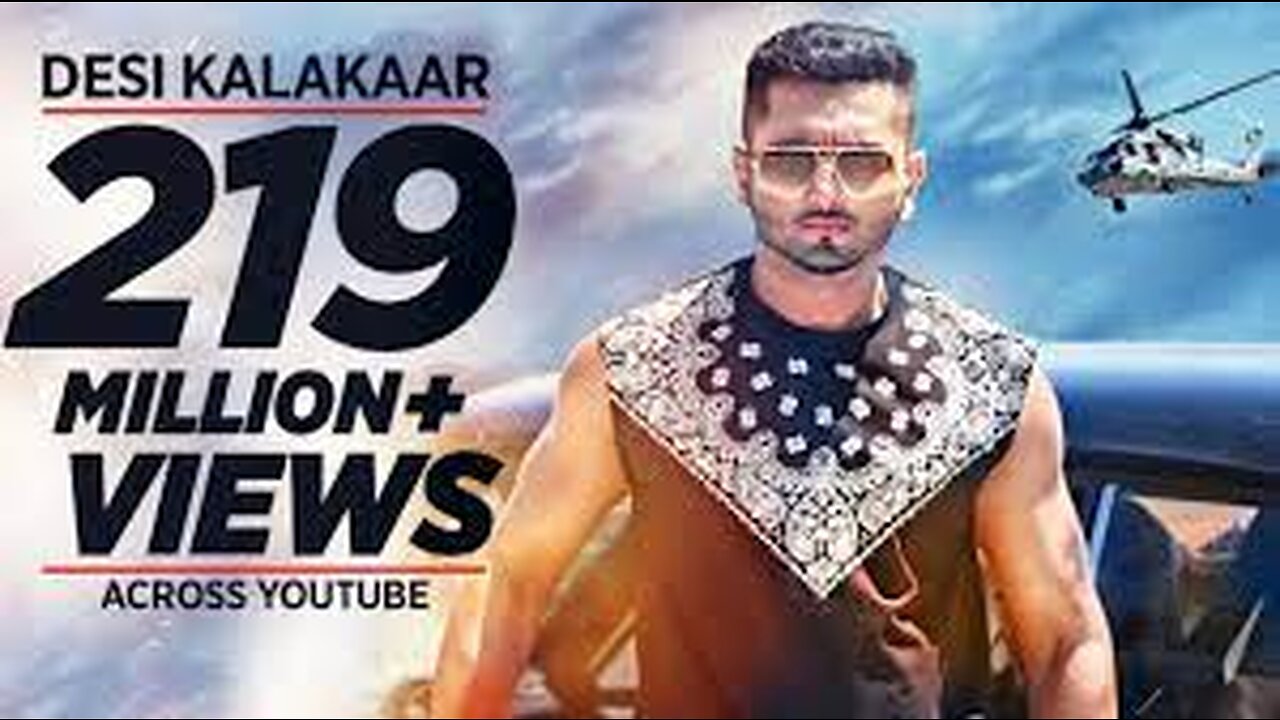 Desi Kalakaar Mega Mashup - Yo Yo Honey Singh f _ Brown Rang _ Saurabh Chaudhary(1080P_HD)