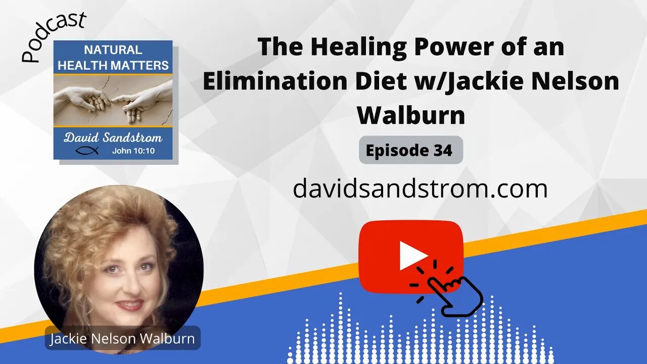 How to Use an Elimination Diet and Holistic Health to Overcome Multiple Health Challenges