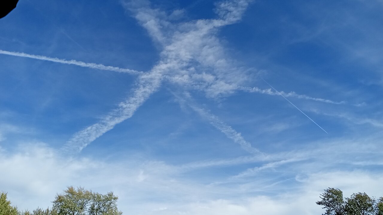 Strange CLOUD Formations