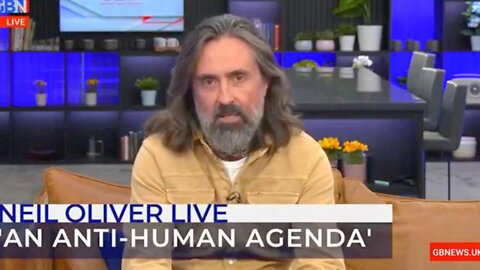 Neil Oliver - An Anti-Human Agenda