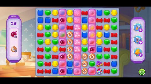 Playrix Homescapes Gameplay Walkthrough Level 11514