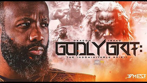 Godly Grit The Indomitable Spirit