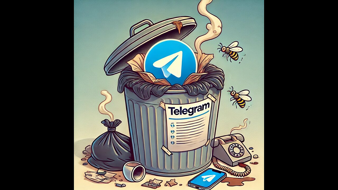 Why Telegram Falls Short