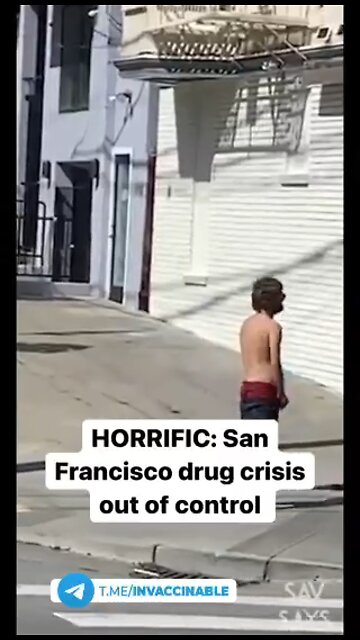 San Francisco is the blue print