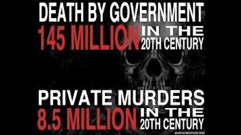 Death by government