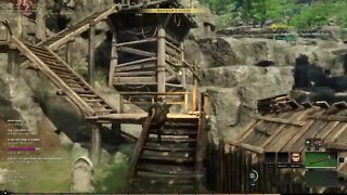 New World Fresh start on Artemis part 8