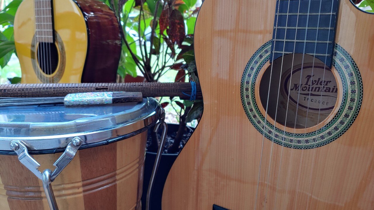 Rasgueos Vallenatos para tocar con guitarra (Compilados)