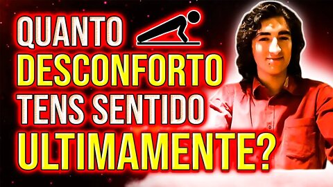 Como estar Confortável com o Desconforto