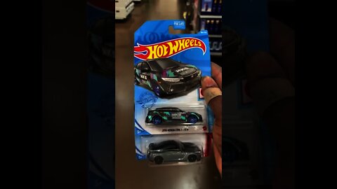Found these cars today at Walmart #shorts | Hot Wheels