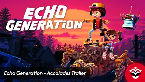 Echo Generation - Accolades Trailer