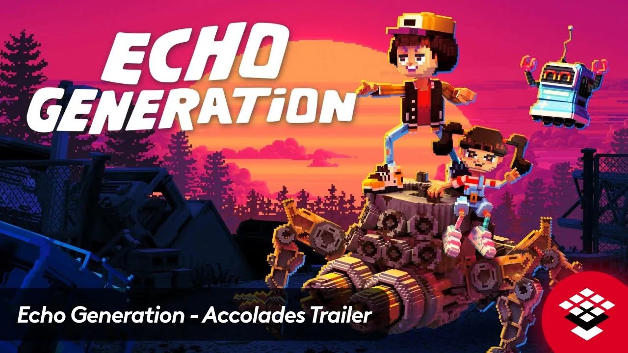 Echo Generation - Accolades Trailer