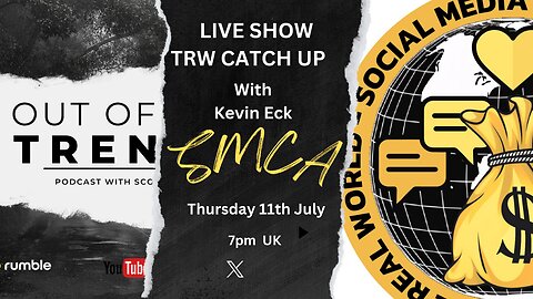 TRW X Out of the Trench - With Kevin Eck