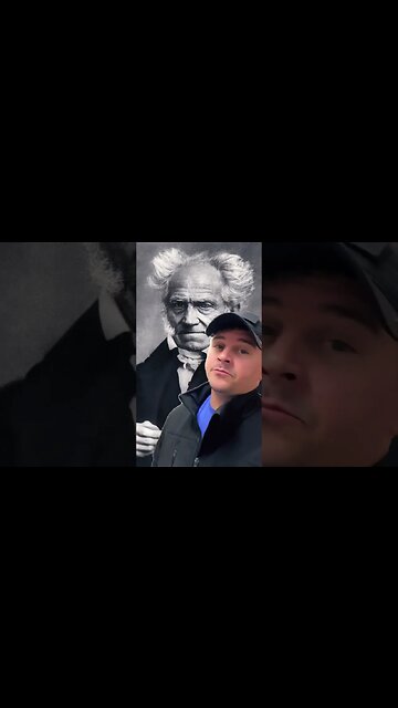 ARTHUR SCHOPENHAUER #qotd #quoteoftheday #shorts