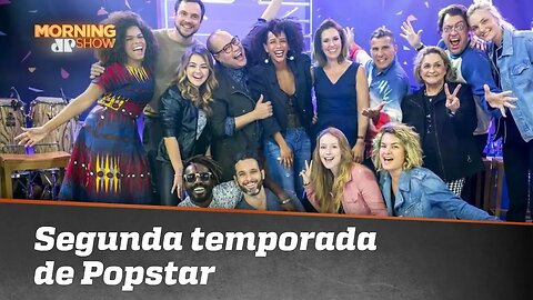 Saiba TUDO sobre a estreia da segunda temporada do Popstar