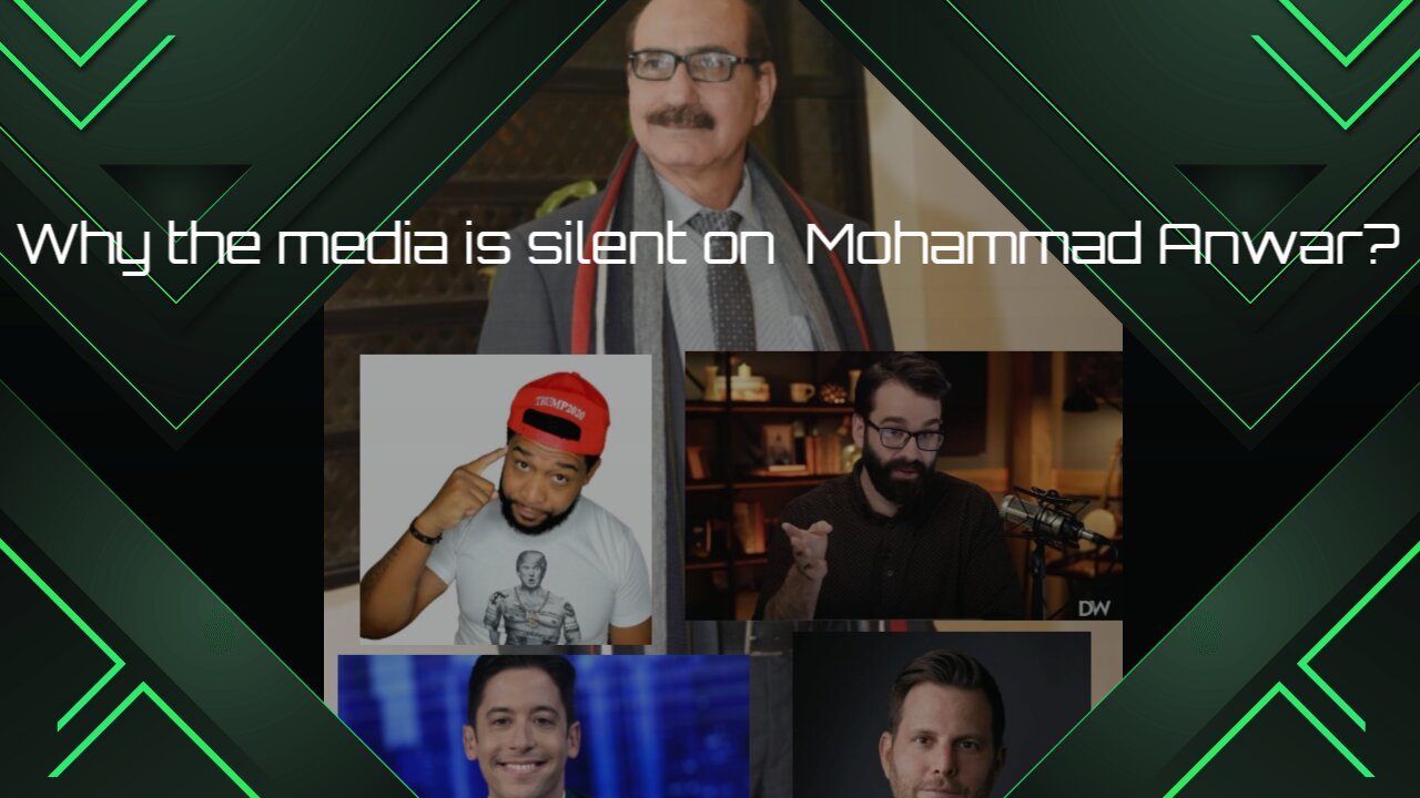 What the media isn't telling you about Mohammad Anwar case. ft- Dave Rubin,Officer Tatum,Matt Walsh