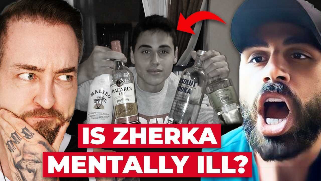 ZHERKA's Past Explains EVERYTHING (DOING ANYTHING FOR VIEWS)