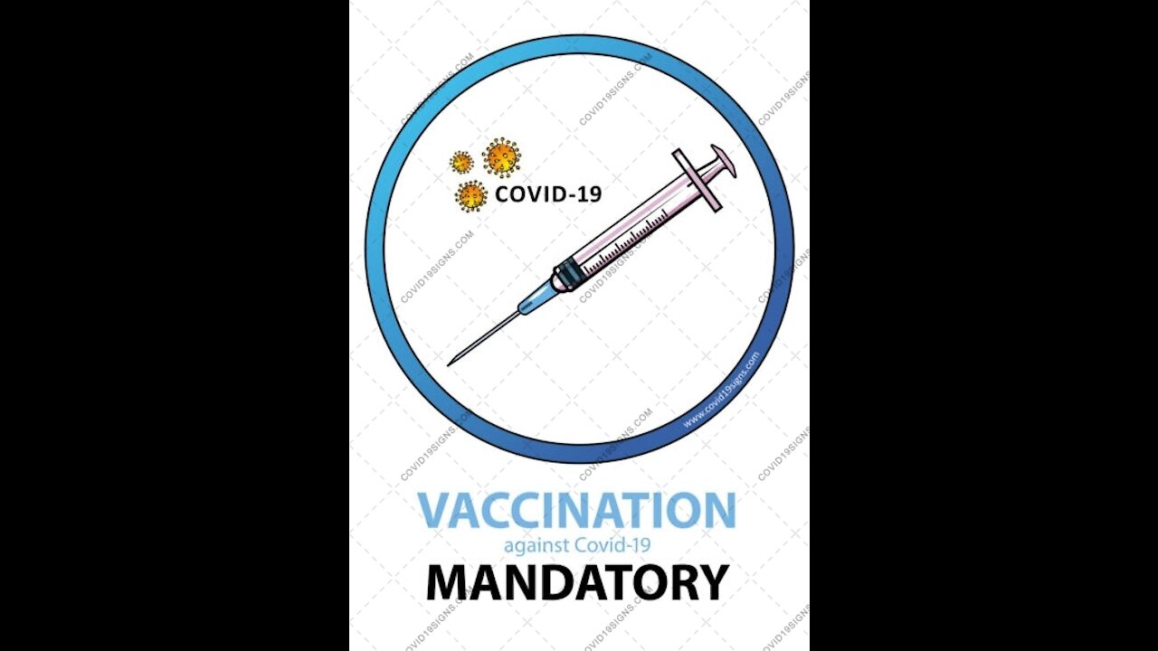 Im on the front lines of communist NY and the vaccine mandate, here is my story.