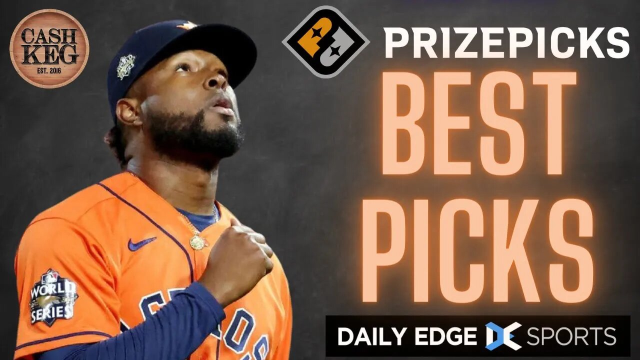 MLB PRIZEPICKS | PROP PICKS | MONDAY | 8/21/2023 | BEST BETS | MLB DAILY EDGE SPORTS