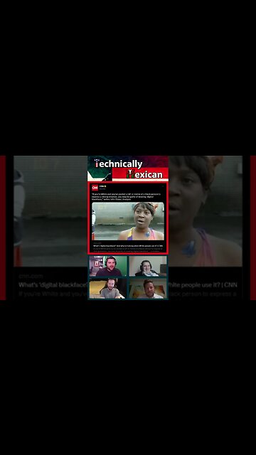 CNN is RACIST! | Bad Takes #262