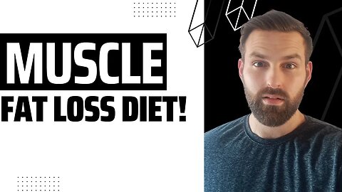 The Perfect Diet For Muscle Growth, Fat Loss, and Health Completed