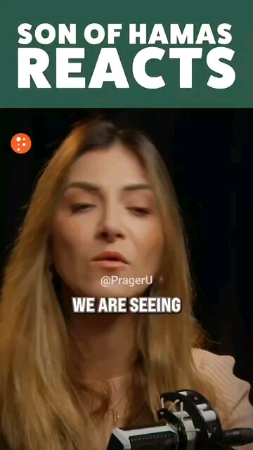 Son of Hamas responds to Hmas lies