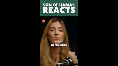 Son of Hamas responds to Hmas lies