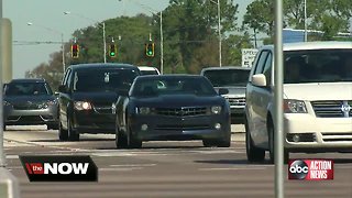 Traffic engineers forming 20 year Sarasota traffic plan