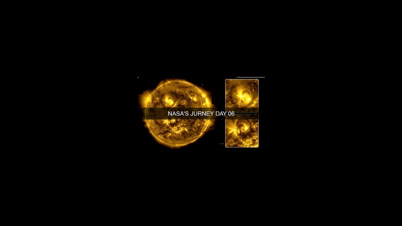 Nasa Jurney Day 06 #nasa #sapce #moon #earth #sun