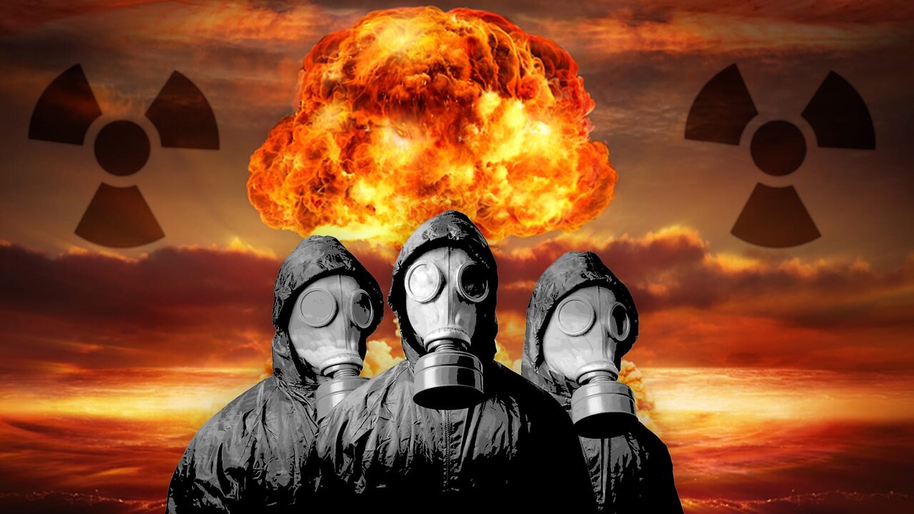 Radioactive Reptilians: Nuclear War, Dirty Bombs, Power Plants, Terraforming, Mutation