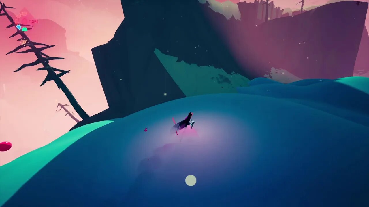 New Game Solar Ash Lets Play