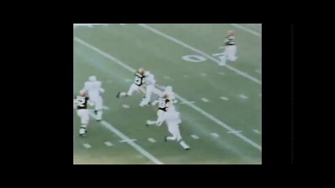 1972-12-24 Cleveland Browns vs Miami Dolphins