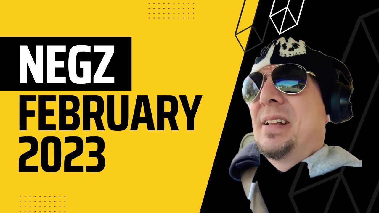 2-6-2023 Negz Rumble "FAT, SCARY and STUPID" w/ chat