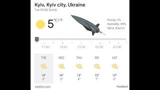 Further Strikes Reported In Ukraine - 11/10