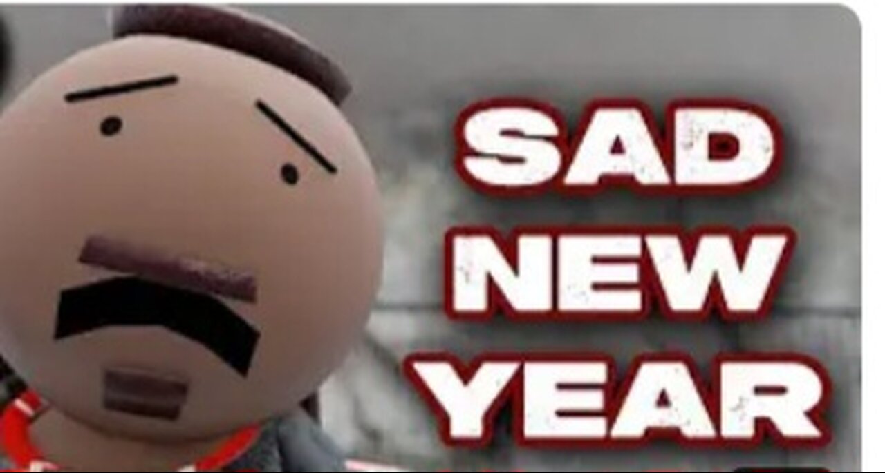 Sad New Year || Funny Comedy Video