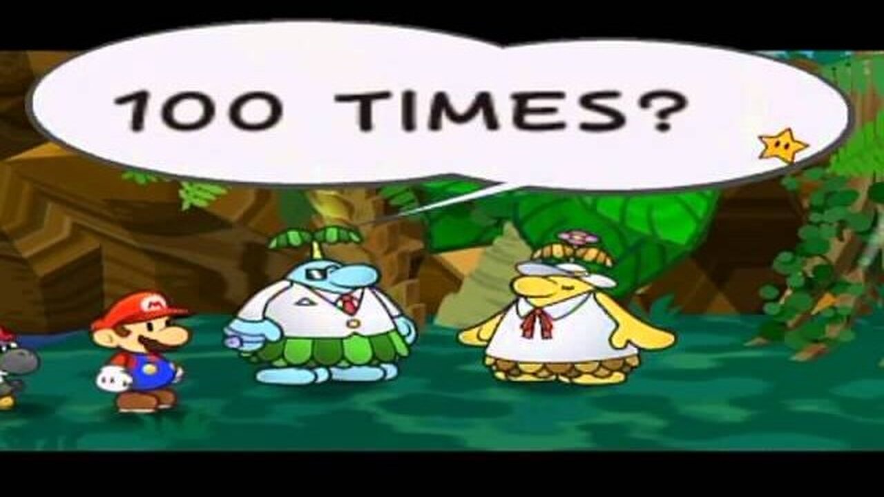 Paper Mario: The Thousand-Year Door Walkthrough Part 53: Ticket To Success