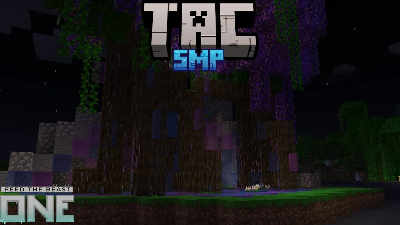 Enchanted Forest! | The Ascended Crafters: FTB One | Episode 7