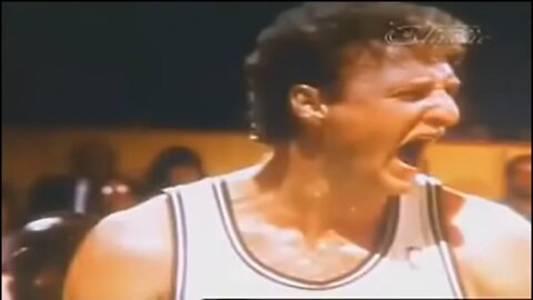 Larry Bird Life Advice