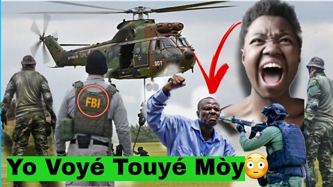 Yo Voyé Al Touyé Mòy Lakay li... Moïse Jean charles Andanjé..Ariel Henry Vann Haïti... Pè Nan Kouri