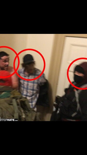 Antifa January 6 Teaser