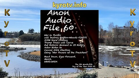 SG Anon Audio File 60 (suomennettu)