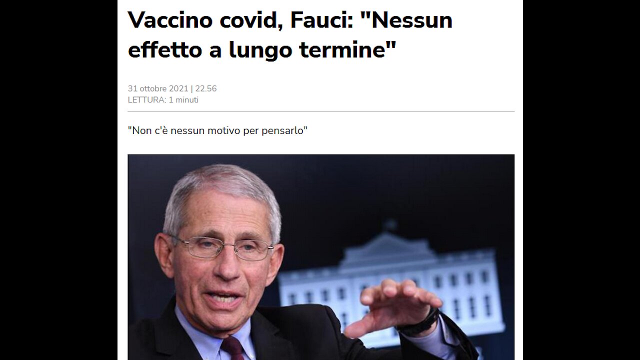 Dr. Barbara Balanzoni - Fauci ovvero state sereni