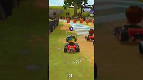 KartRider: Drift Gameplay Short #shorts #gaming #fyp