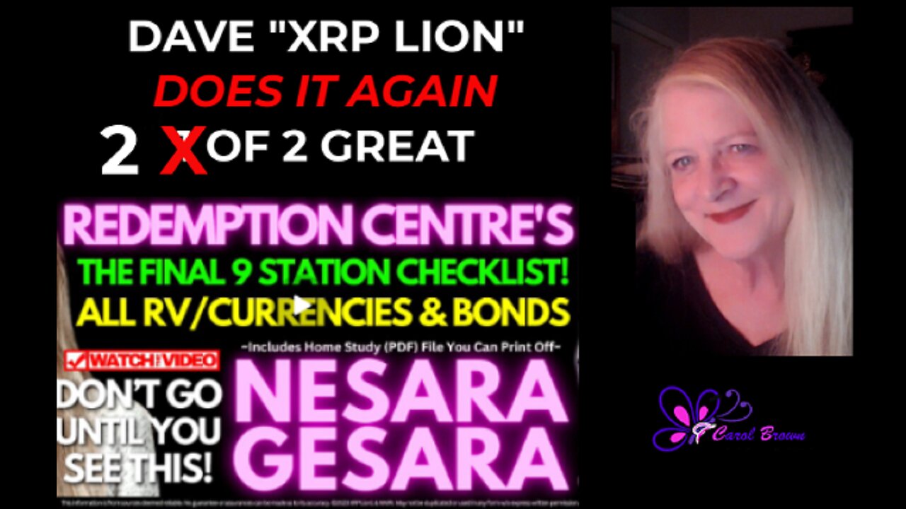 REDEMPTION CENTRE’S – ZIM BONDS/RV & EXCHANGE UPDATE: 9 STATIONS CHECKLIST, ETC.