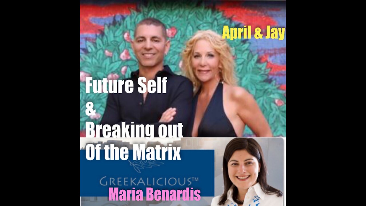 Jay & April – Mind Bomb – Breaking the Matrix & Awakening Your Ascended Master