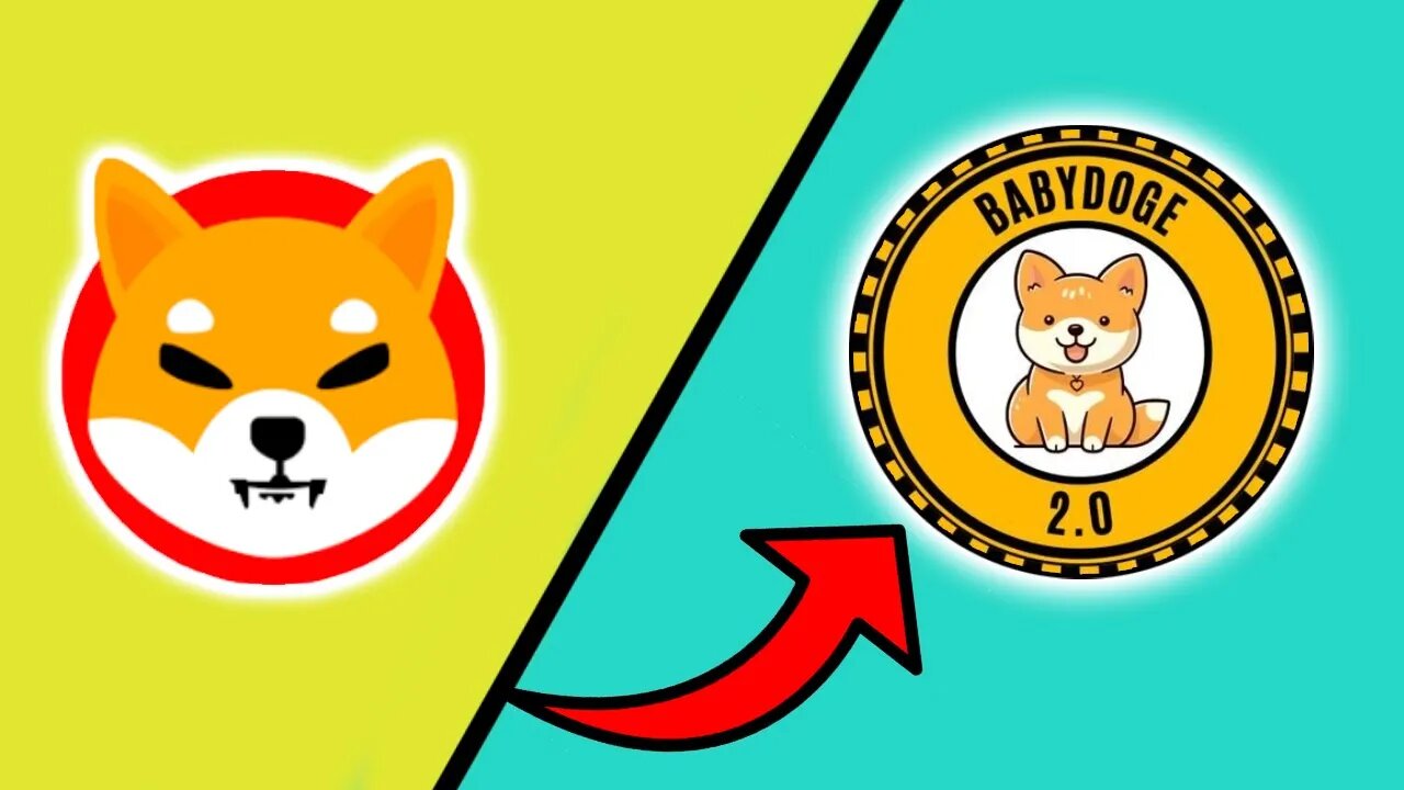 BABYDOGE 2.0!! THE NEXT SHIBA INU WILL MAKE MILLIONAIRES!!