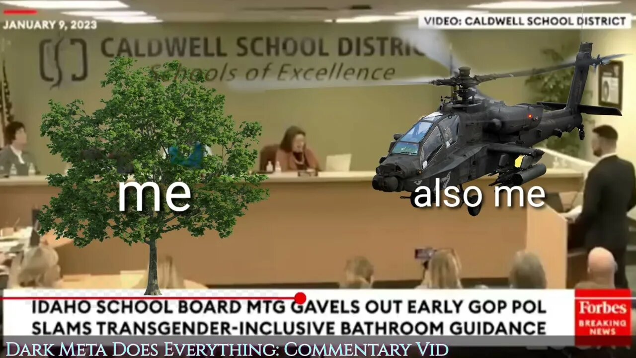 Breaking : VIRAL [Commentary] Parents Silenced/Outraged by School Board over Trans Bathrooms (Idaho)