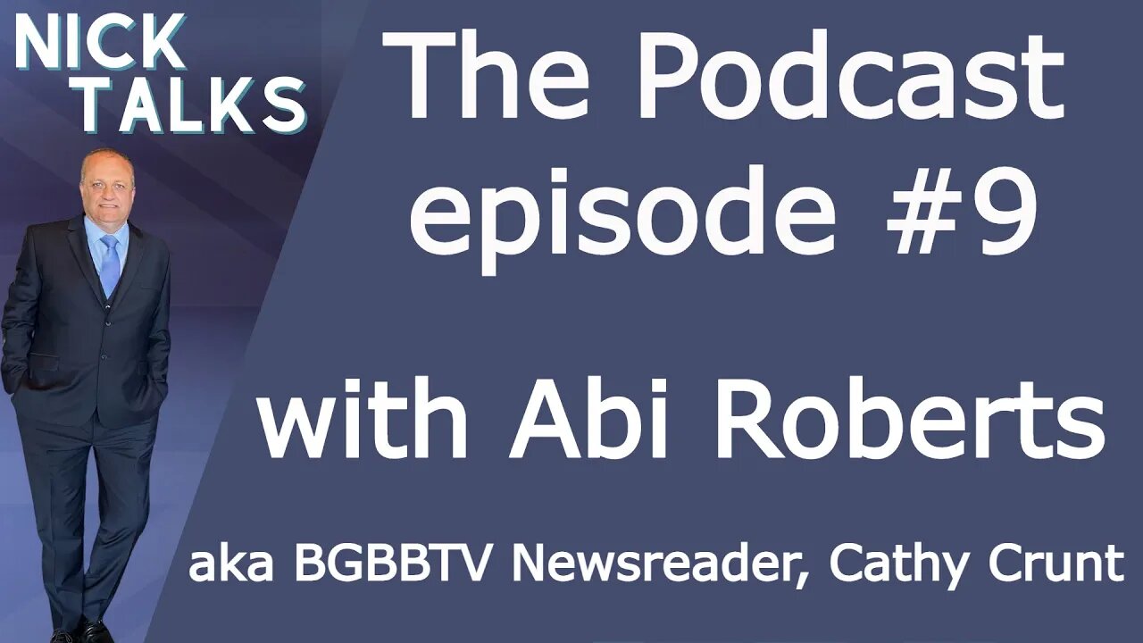 From Russia With Love - Podcast - episode 9 - Abi Roberts