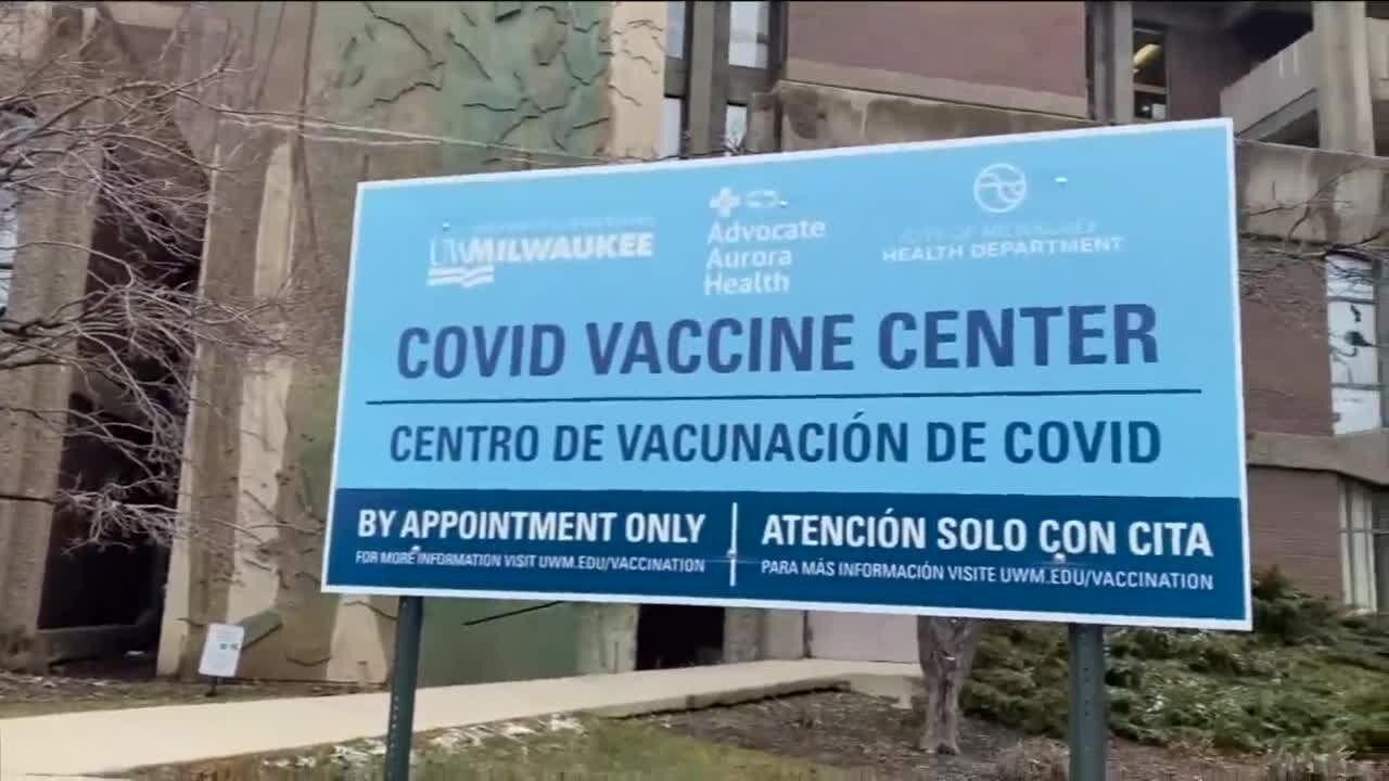 COVID-19 vaccine clinic opens to public at UWM