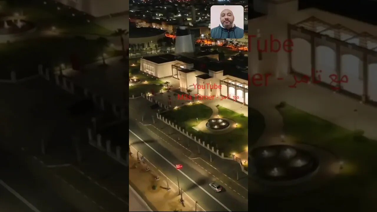 مكتبة العيون ما شاء الله تبارك الرحمن تحفة فنية 🇲🇦♥️ #reels #المغرب #maroc #morocco #العيون #الجزائر